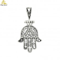 Gümüş Tarz Kolye Ucu